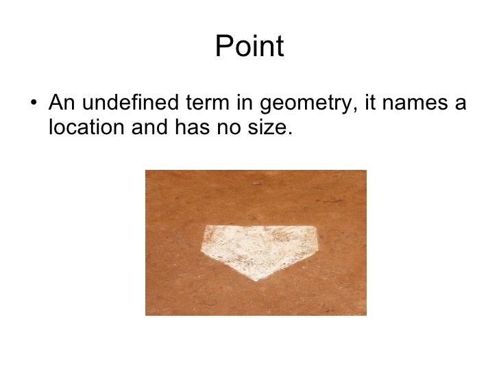 Geometry in the Real World Project (Mrs. Sykes)