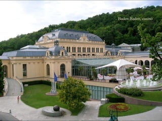 Baden-Baden, casino 
