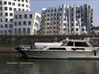 Düsseldorf - Medienhafen 