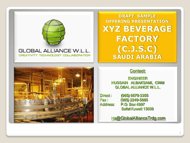 C\Fakepath\Global Alliance Ksa Beverage Bottling Investments