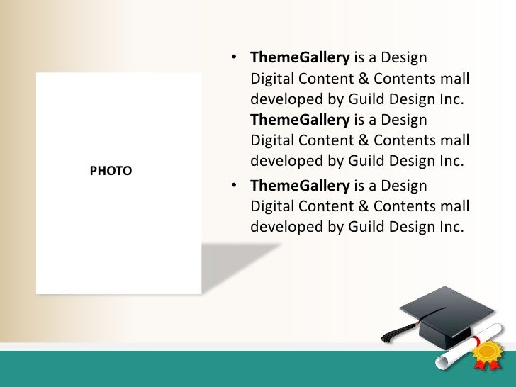 graduation powerpoint templates