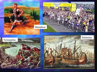 Marathon Termopilas Salamina 