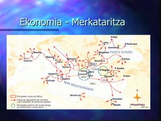 Ekonomia - Merkataritza 
