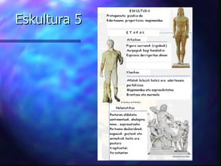 Eskultura 5 