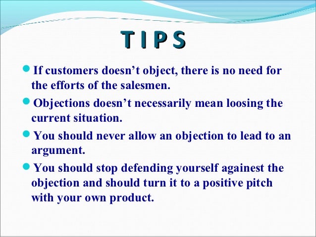 handling difficult situations