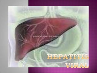 Hepatitis viral 