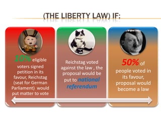 (The Liberty Law) IF: