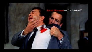 Sarah Sherman  ―  Oh, Michael! 