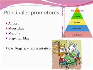 Paradigma educativo humanista