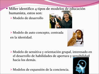 Paradigma educativo humanista