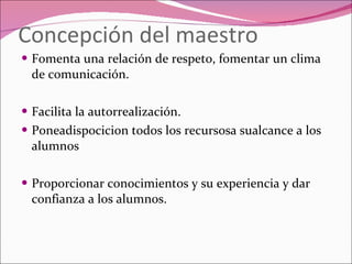 Paradigma educativo humanista