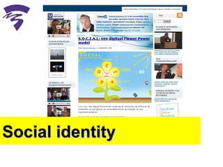 Social identity 