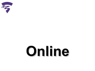 Online 