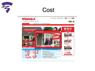 Cost  