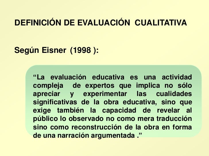 Evaluacin educativa pdf