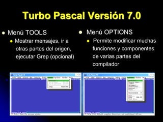Introducción a Turbo Pascal | PDF