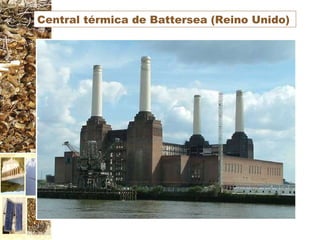 Central térmica de Battersea (Reino Unido) 