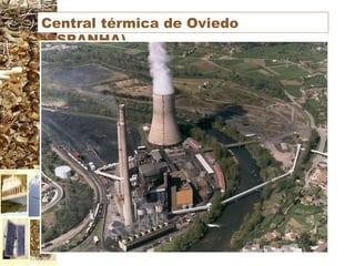 Central térmica de Oviedo (ESPANHA) 