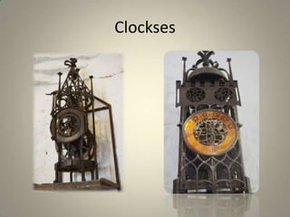 Clockses