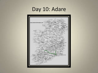 Day 10: Adare