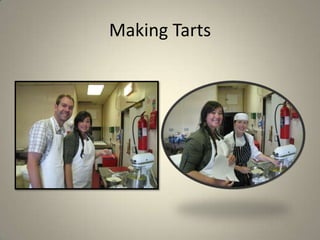 Making Tarts