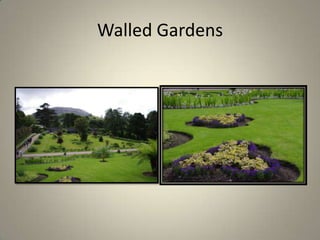Walled Gardens