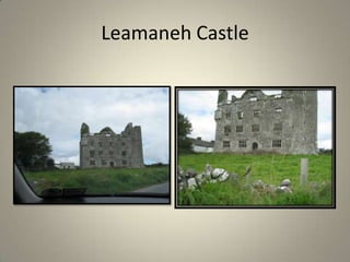 Leamaneh Castle