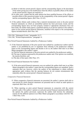 C:\Fakepath\Isa 710 Comparative Information—Corresponding Figures And ...