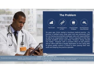 Performing a Job Task Analysis in a Small Business - a Case Study | PPTX
