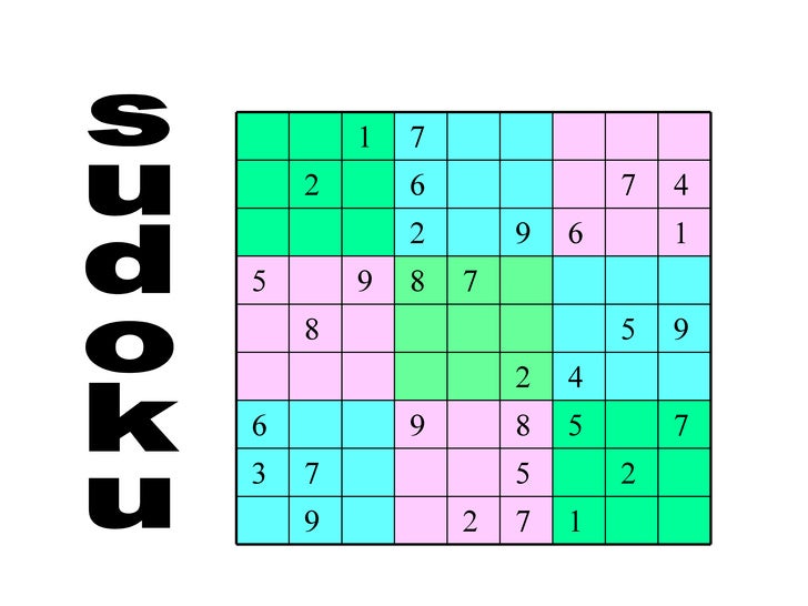 Jugando Con Las Matemáticas