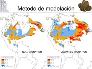 Julian R - Conservacion de la biodiversidad bajo condiciones de cambio climatico