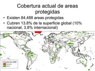 Julian R - Conservacion de la biodiversidad bajo condiciones de cambio climatico