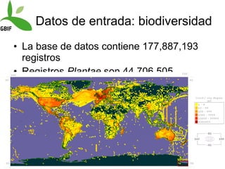 Julian R - Conservacion de la biodiversidad bajo condiciones de cambio climatico