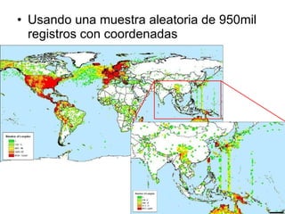 Julian R - Conservacion de la biodiversidad bajo condiciones de cambio climatico