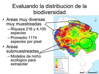 Julian R - Diversidad tropical, conservacion y desarrollo