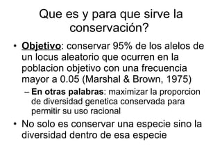 Julian R - Diversidad tropical, conservacion y desarrollo