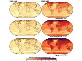 Julian R - Impactos e implicaciones del cambio climatico en la produccion de musaceas de Latinoamerica y el Caribe, Costa Rica Nov 2009