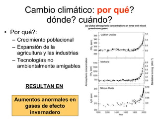 Julian R - Impactos e implicaciones del cambio climatico en la produccion de musaceas de Latinoamerica y el Caribe, Costa Rica Nov 2009