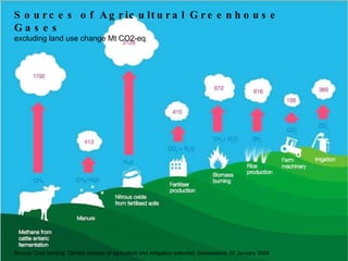 Julian R - Impactos e implicaciones del cambio climatico en la produccion de musaceas de Latinoamerica y el Caribe, Costa Rica Nov 2009