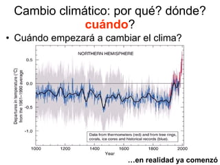 Julian R - Impactos e implicaciones del cambio climatico en la produccion de musaceas de Latinoamerica y el Caribe, Costa Rica Nov 2009