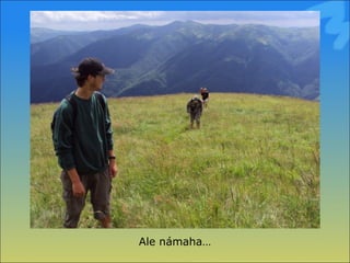 Ale námaha… 