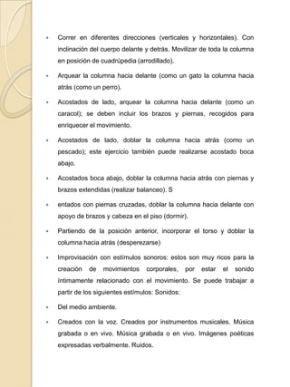 Con apoyo de todo el pie, golpeando fuerte. 