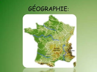 GÉOGRAPHIE: