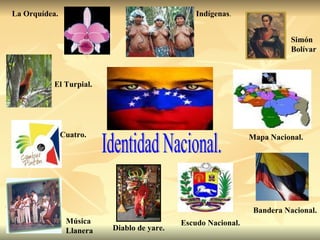 IDENTIDAD NACIONAL
