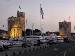 LA ROCHELLE, France