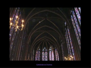 Cathédrale de Chartres 