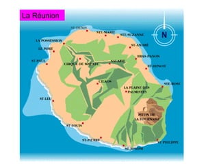 La Réunion 