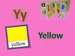 YyYellow