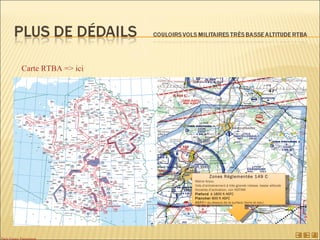 Paris France Paramoteur Zones Réglementée 149 C Maine Anjou Vols d’entrainement à très grande vitesse, basse altitude Hora...