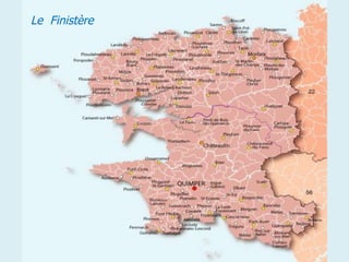 Le  Finistère 
